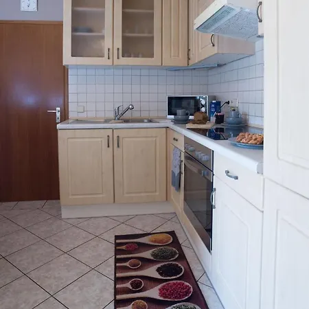 Ferienwohnung Am Gaesschen Scheiden Exterior foto