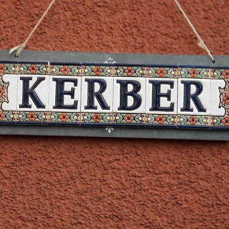 Ferienwohnung Am Gaesschen Scheiden Exterior foto