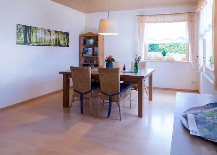 Ferienwohnung Am Gaesschen