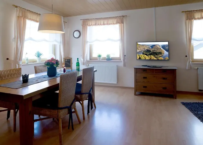 Ferienwohnung Am Gaesschen