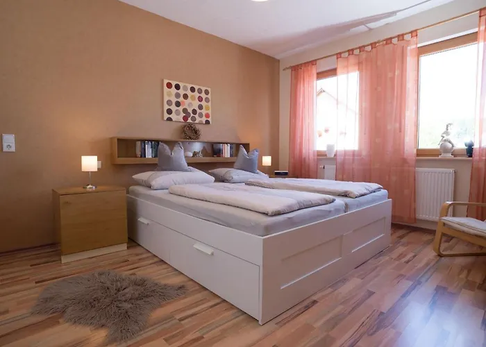 Ferienwohnung Am Gaesschen
