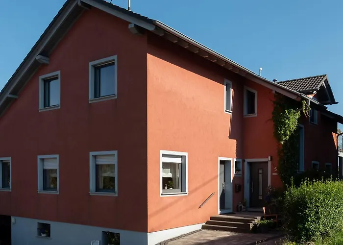 Ferienwohnung Am Gaesschen