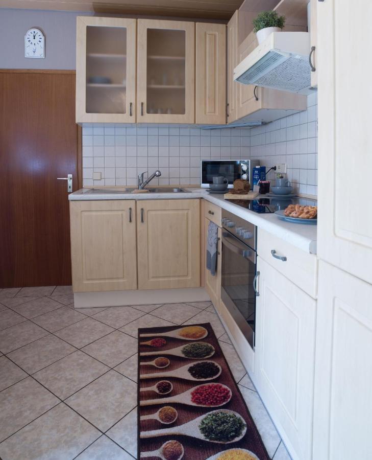 Apartment Am Gaesschen *