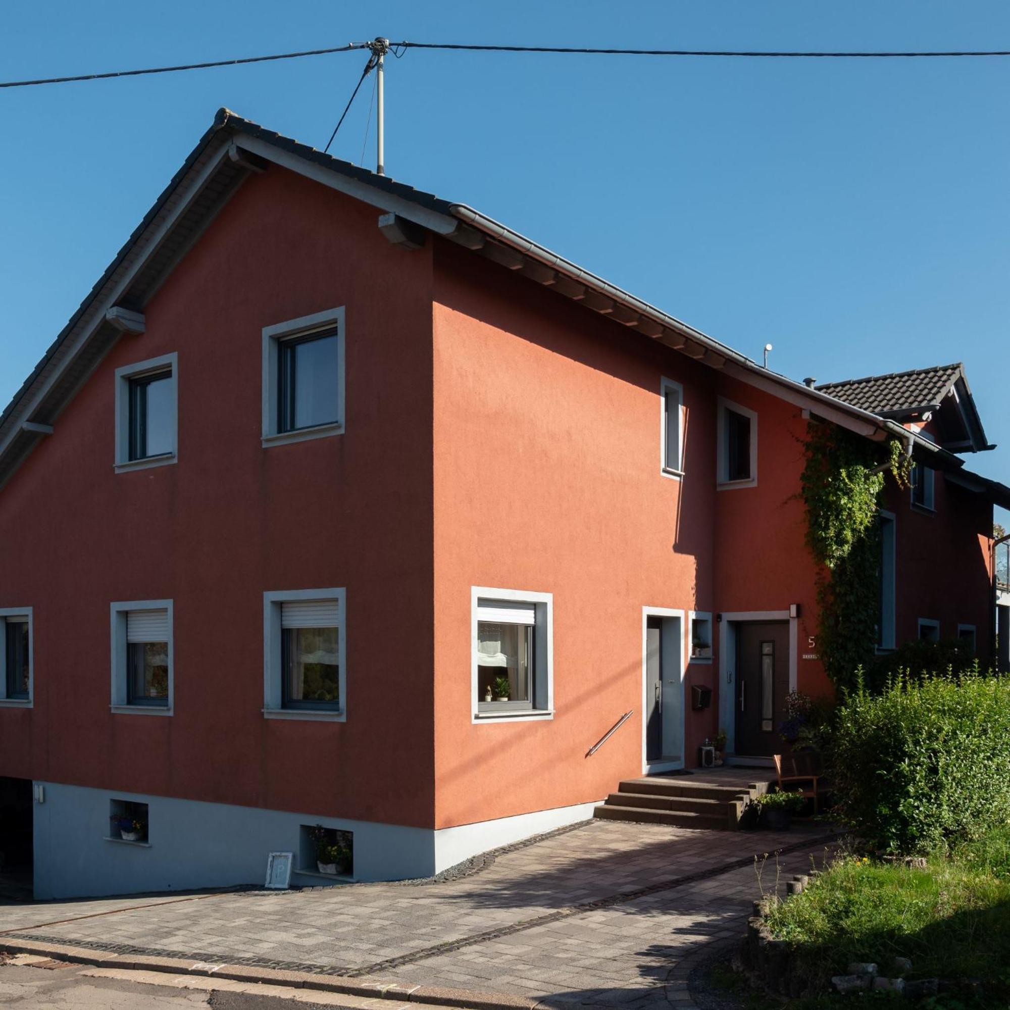 Am Gaesschen Apartment Scheiden
